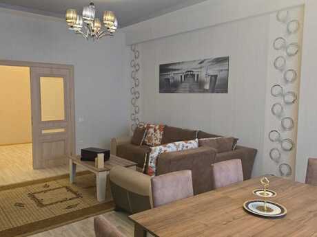 Kirayə 3 otaqlı mənzil, 120 m², Şah İsmayıl Xətai: 1 200 ₼/ay 2