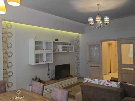 Kirayə 3 otaqlı mənzil, 120 m², Şah İsmayıl Xətai: 1 200 ₼/ay 3