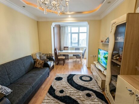 Объявление №6481859 - Баку, Ясамальский р., 3-комн., 75 м², 4/5 этаж
