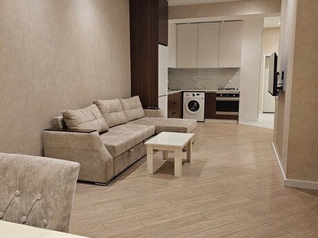 Kirayə 2 otaqlı mənzil, 60 m², Elmlər Akademiyası: 800 ₼/ay 3
