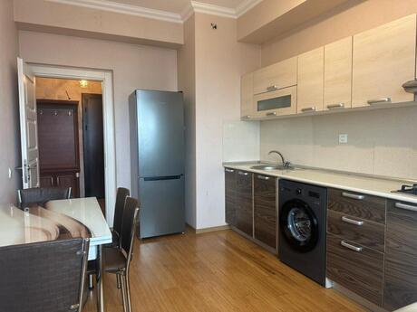 2-room apartment for rent, 70 m², Melissa Park: 800 ₼/mo 3