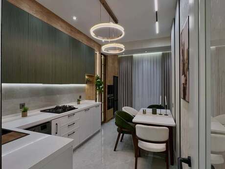 3-room apartment, 117 m², Gənclik: 458 000 ₼ 5