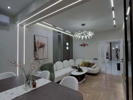 3-room apartment, 117 m², Gənclik: 458 000 ₼ 4