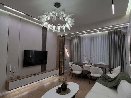3-room apartment, 117 m², Gənclik: 458 000 ₼ 3
