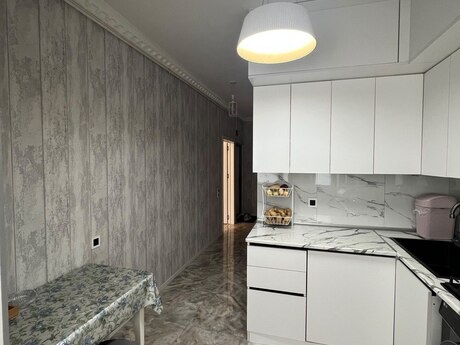 2 otaqlı mənzil, 65 m², Həzi Aslanov: 153 000 ₼ 2