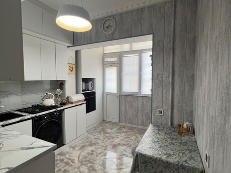 2 otaqlı mənzil, 65 m², Həzi Aslanov: 153 000 ₼ 5