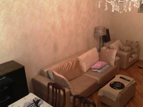 Park Azure kompleksində 2 otaqlı yeni tikili mənzil kirayə verilir, 60 m², 790 AZN/ay, şəkil 5 / 12