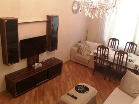 Объявление №6481887 - Баку, м. Шах Исмаил Хатаи, 2-комн., 55 м², 14/16 этаж