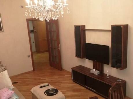 Elan №6481887 - Bakı, Şah İsmayıl Xətai m., 2 otaqlı, 60 m², 14/16 mərtəbə