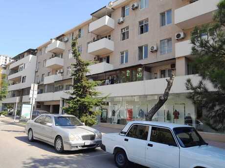 3 rooms · 78 m² · floor 4/5, Nəsimi