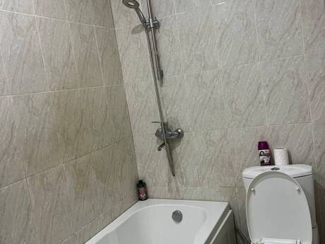 1-room apartment for rent, 45 m², İnşaatçılar: 550 ₼/mo 4