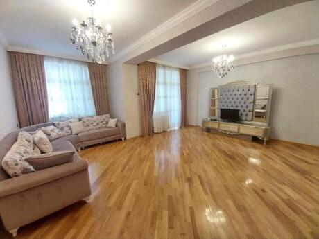 Elan №6481942 - Bakı, 20 Yanvar m., 3 otaqlı, 149 m², 14/16 mərtəbə