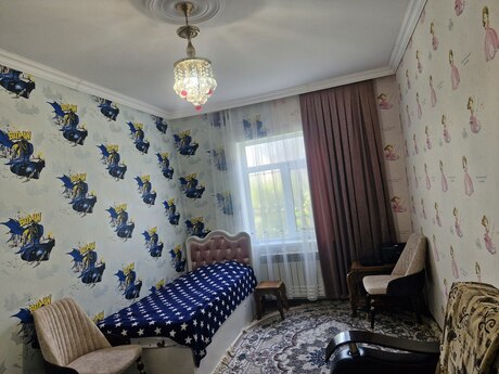4 otaqlı həyət evi, 98 m², Binə: 120 000 ₼ 4