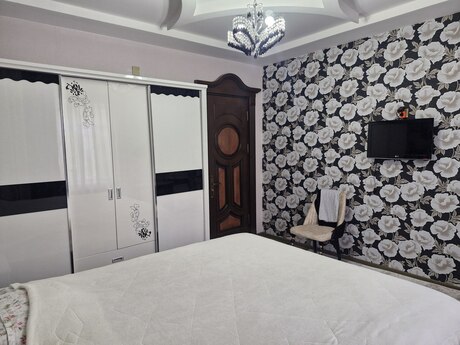 4 otaqlı həyət evi, 98 m², Binə: 120 000 ₼ 3