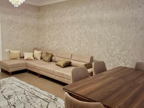 3-room apartment for rent, 143 m², Neftçilər: 1 299 ₼/mo 2