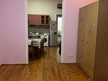 1-room apartment for rent, 40 m², Qara Qarayev: 550 ₼/mo 3