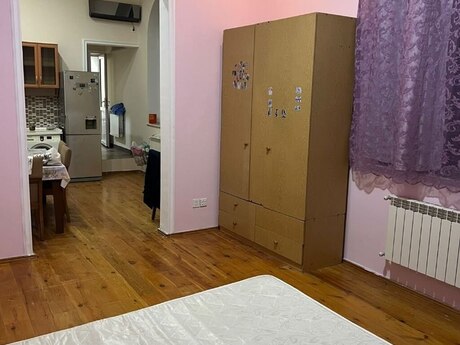 1-room apartment for rent, 40 m², Qara Qarayev: 550 ₼/mo 2