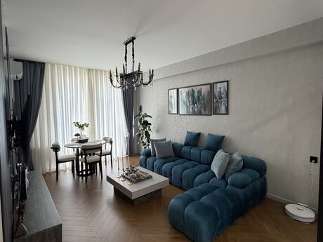 2 otaqlı mənzil, 63 m², Nəsimi: 265 000 ₼ 4