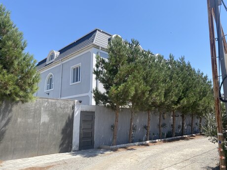 16 otaqlı həyət evi, 480 m², Buzovna: 450 000 ₼ 2