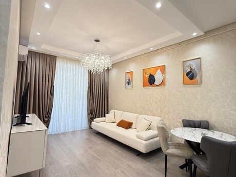 Продаётся 3-комнатная квартира в новостройке, ЖК Park Yasamal, 79 м², 275 000 AZN, фото 5 / 12