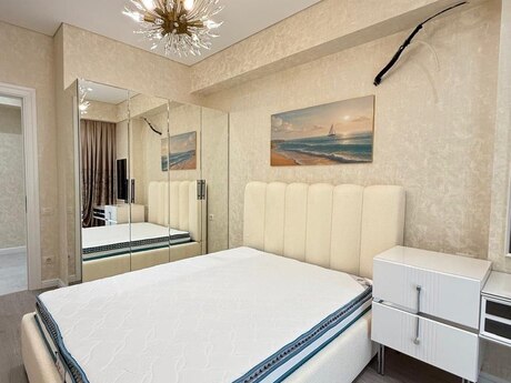 3-комн. · 79 m² · 6/16 этаж, Park Yasamal