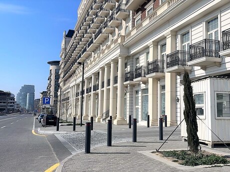 9-room apartment, 230 m², Knightsbridge Residence White City: 1 600 000 ₼ 4
