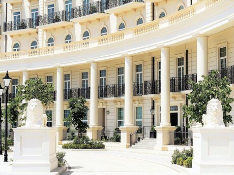 9-room apartment, 230 m², Knightsbridge Residence White City: 1 600 000 ₼ 2