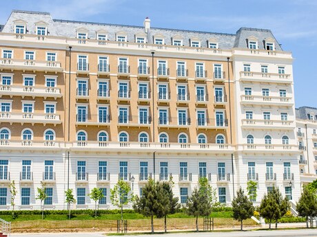 9-room apartment, 230 m², Knightsbridge Residence White City: 1 600 000 ₼ 3