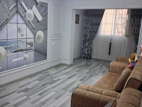 Объявление №6482018 - Сумгаит, Сумгаит, 2-комн., 50 м², 1/5 этаж
