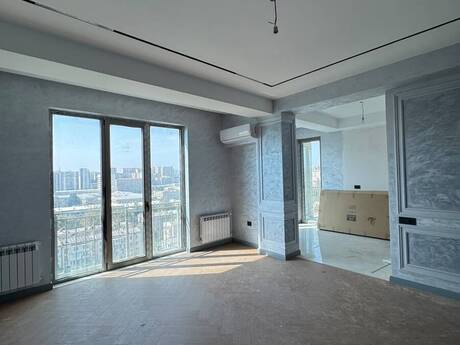 3-room apartment, 100 m², Elmlər Akademiyası: 500 000 ₼ 4