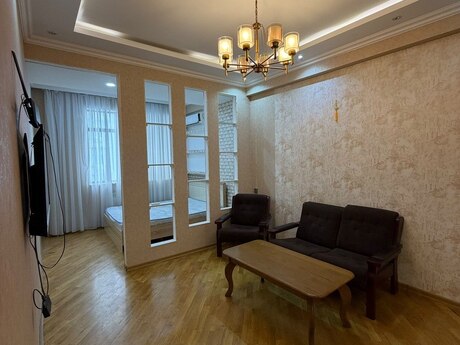 2-комнатная квартира, 55 м², İnşaatçılar: 195 000 ₼ 2