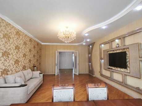 Kirayə 3 otaqlı mənzil, 180 m², Nəriman Nərimanov: 1 400 ₼/ay 2