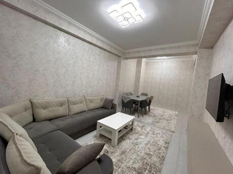 2 rooms · 85 m² · floor 10/20, 20 Yanvar