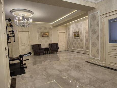 Elan №6482042 - Bakı, İnşaatçılar m., 4 otaqlı, 290 m², 17/17 mərtəbə