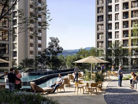 2 otaqlı mənzil, 54 m², Zığ: 125 000 ₼ 4