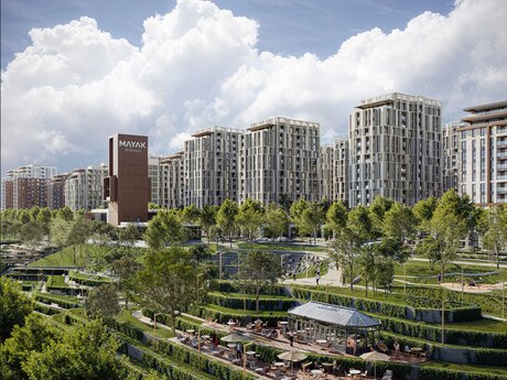 2 otaqlı mənzil, 54 m², Zığ: 125 000 ₼ 3