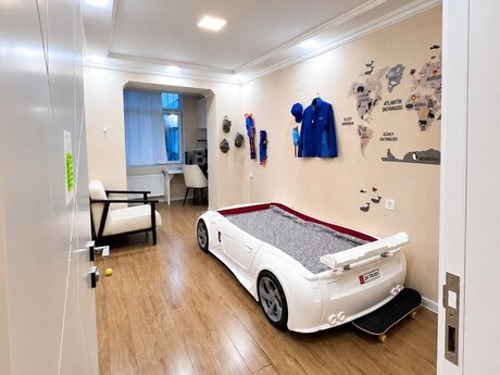 3-комнатная квартира, 90 м², Nəriman Nərimanov: 275 000 ₼ 4