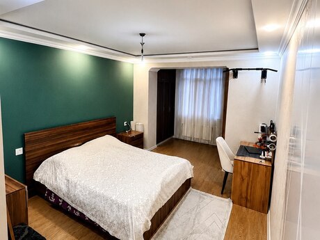 3-комнатная квартира, 90 м², Nəriman Nərimanov: 275 000 ₼ 3