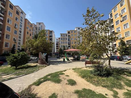 Объявление №6482028 - Баку, пос. Масазыр, 1-комн., 49 м², 7/7 этаж