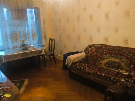 Объявление №6482032 - Баку, м. Ази Асланов, 2-комн., 60 м², 1/9 этаж