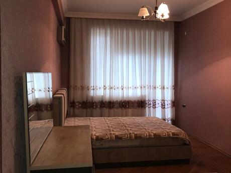 Kirayə 2 otaqlı mənzil, 170 m², Şah İsmayıl Xətai: 1 100 ₼/ay 3
