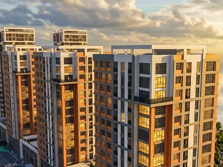 4-комнатная квартира, 175 м², Lux Residence: 663 214 ₼ 2