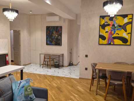 Elan №6482049 - Bakı, 28 May m., 3 otaqlı, 110 m², 14/20 mərtəbə