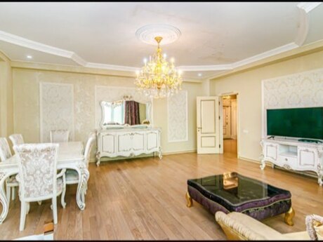 3-room apartment for rent, 160 m², Bayıl: 1 999 ₼/mo 2