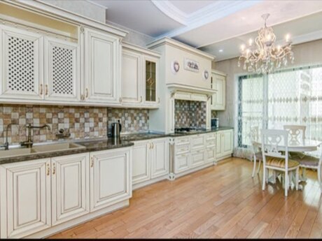 3-room apartment for rent, 160 m², Bayıl: 1 999 ₼/mo 3