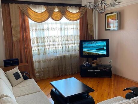 Продаётся 3-комнатная квартира в новостройке, İnşaatçılar, 97 м², 280 000 AZN, фото 3 / 12