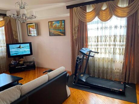 Продаётся 3-комнатная квартира в новостройке, İnşaatçılar, 97 м², 280 000 AZN, фото 4 / 12