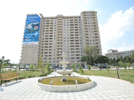 4 otaq · 167 m² · 12/17 mərtəbə, Nərimanov