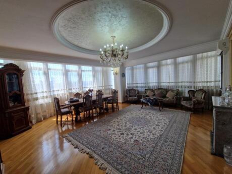 4 otaqlı mənzil, 167 m², Nərimanov: 510 000 ₼ 3