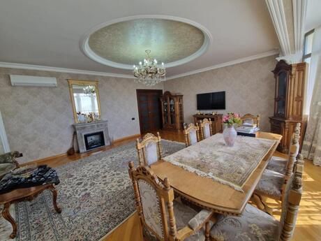 4 otaqlı mənzil, 167 m², Nərimanov: 510 000 ₼ 4